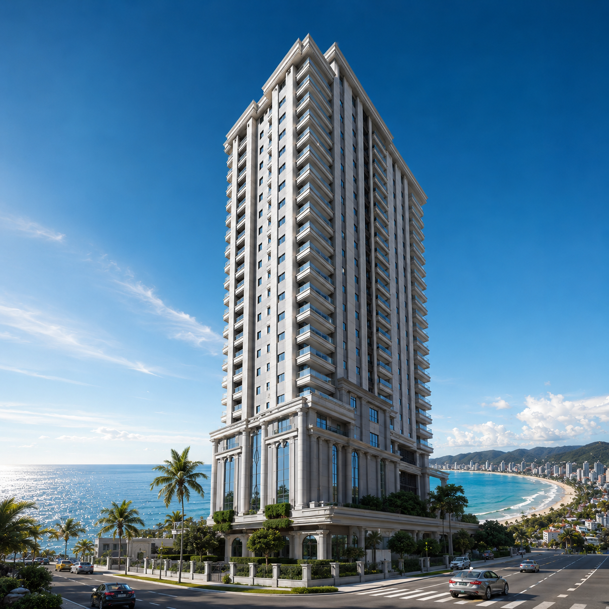 Residencial Galileu — Itapema/SC